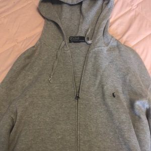 Polo Hoodie